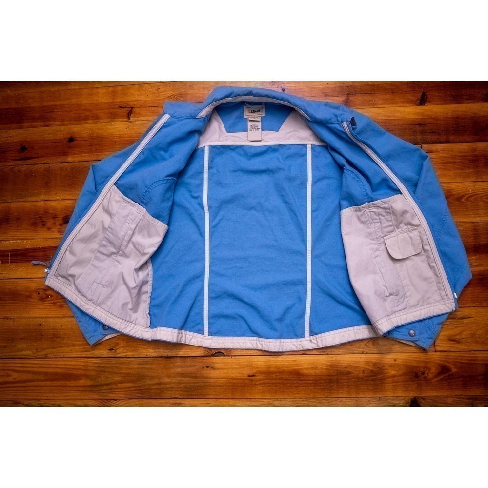 VINTAGE L.L. Bean Jacket - Picture 5 of 7